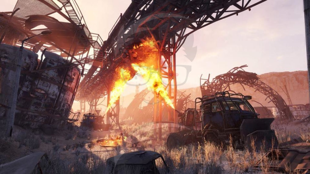 Metro: Exodus - Playstation 4 Metro: Exodus - Playstation 4